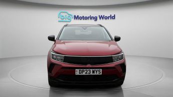 Vauxhall Grandland GS