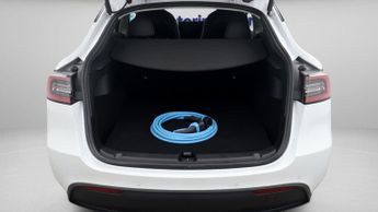 Tesla Model Y LONG RANGE AWD