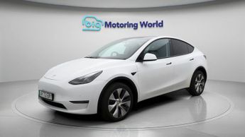 Tesla Model Y LONG RANGE AWD
