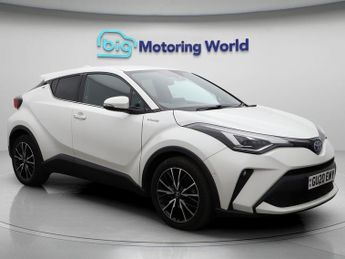 Toyota C-HR EXCEL