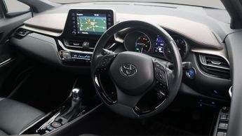 Toyota C-HR EXCEL