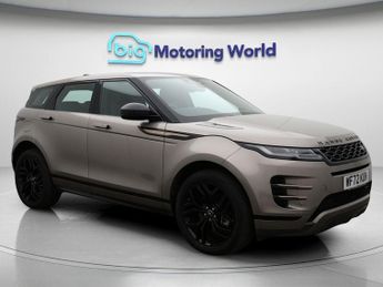 Land Rover Range Rover Evoque R-DYNAMIC SE