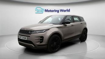 Land Rover Range Rover Evoque R-DYNAMIC SE