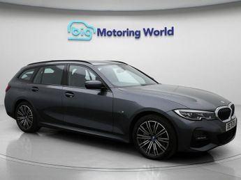 BMW 330 330E M SPORT