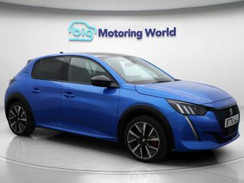 Peugeot 208 GT LINE