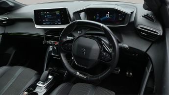 Peugeot E-208 GT LINE