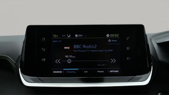 Peugeot E-208 GT LINE