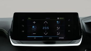 Peugeot E-208 GT LINE