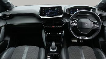 Peugeot E-208 GT LINE