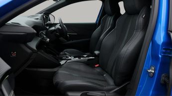 Peugeot E-208 GT LINE