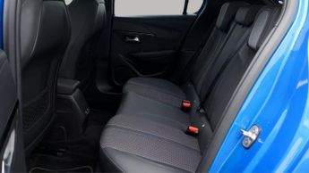 Peugeot E-208 GT LINE