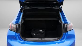 Peugeot E-208 GT LINE