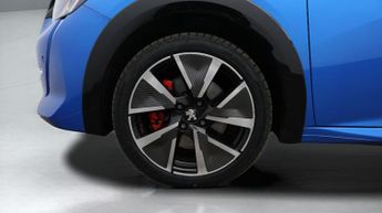 Peugeot E-208 GT LINE