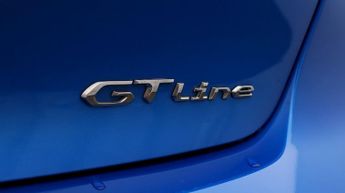 Peugeot E-208 GT LINE