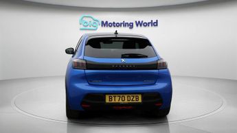 Peugeot E-208 GT LINE