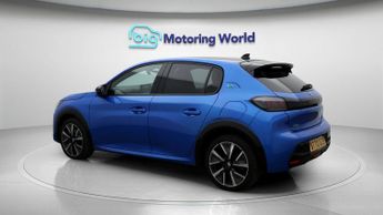 Peugeot E-208 GT LINE