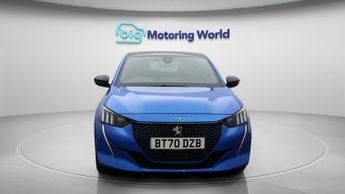 Peugeot E-208 GT LINE