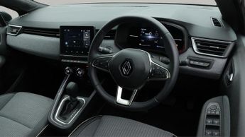 Renault Clio TECHNO E-TECH
