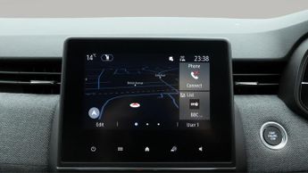 Renault Clio TECHNO E-TECH