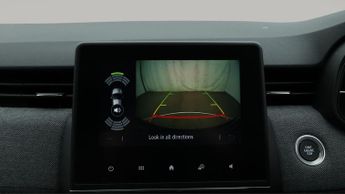 Renault Clio TECHNO E-TECH