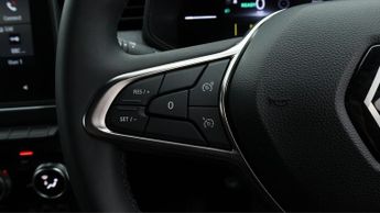 Renault Clio TECHNO E-TECH