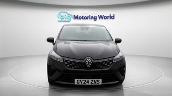 Renault Clio TECHNO E-TECH