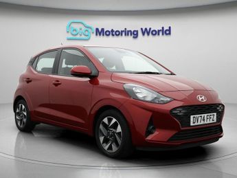 Hyundai i10 ADVANCE