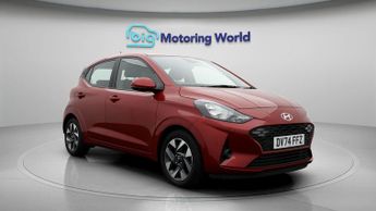Hyundai i10 ADVANCE