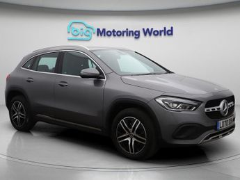 Mercedes GLA GLA 200 SPORT