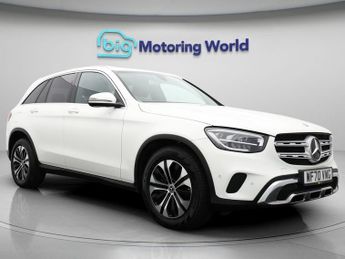 Mercedes GLC GLC 220 D 4MATIC SPORT