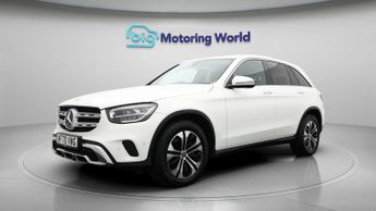 Mercedes-Benz GLC GLC 220 D 4MATIC SPORT