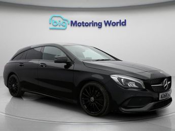 Mercedes CLA CLA 220 4MATIC AMG LINE NIGHT EDITION