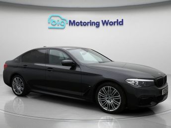 BMW 530 530E M SPORT
