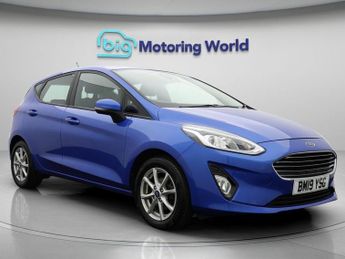 Ford Fiesta ZETEC