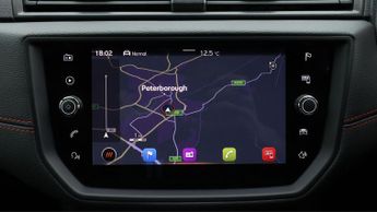 SEAT Arona ECOTSI FR SPORT DSG