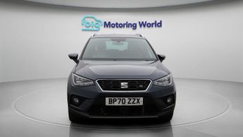 SEAT Arona ECOTSI FR SPORT DSG