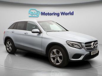 Mercedes GLC GLC 220 D 4MATIC SPORT PREMIUM PLUS