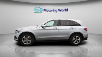 Mercedes-Benz GLC GLC 220 D 4MATIC SPORT PREMIUM PLUS