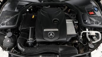 Mercedes-Benz C Class C 200 AMG LINE PREMIUM
