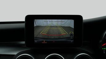 Mercedes-Benz C Class C 200 AMG LINE PREMIUM