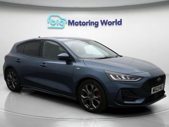 Ford Focus ST-LINE