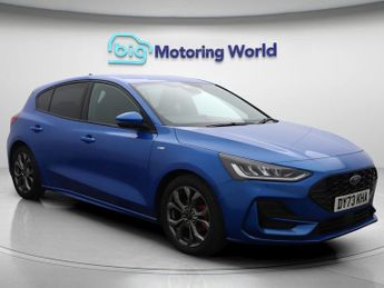 Ford Focus ST-LINE