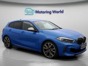 BMW 135 M135I XDRIVE