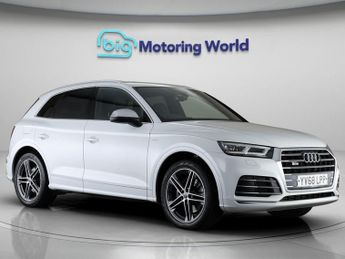 Audi Q5 SQ5 TFSI QUATTRO