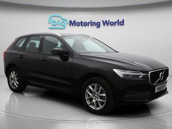 Volvo XC60 T5 MOMENTUM AWD