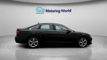 Audi A6 Saloon TFSI SPORT
