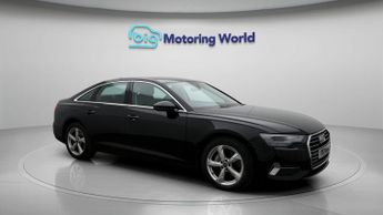 Audi A6 Saloon TFSI SPORT