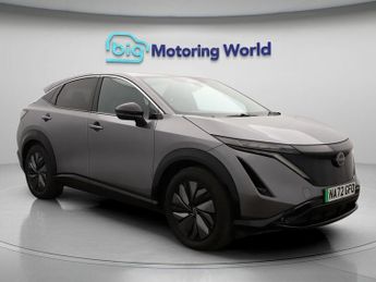 Nissan Ariya ADVANCE