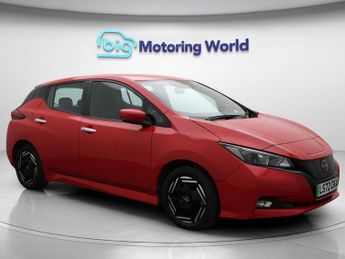 Nissan Leaf ACENTA