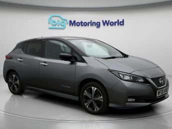Nissan Leaf E PLUS TEKNA